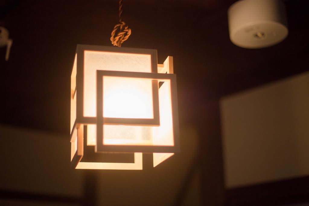 Entrance Life Enmachi By Japaning Villa Kyoto Exterior photo